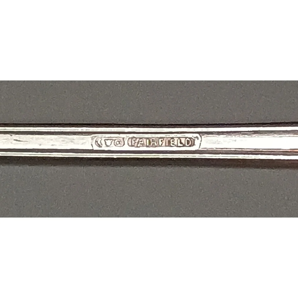 Three (Silverplate) by Fairfield Plate - 1 piece